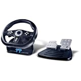 Playstation 2 Cobra TT Wheel