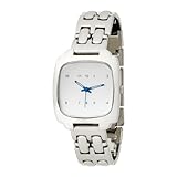 Android AD104AS Men's or Women's Square Horizon Stainless Steel Watch