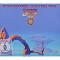 YES-IN THE PRESENT LIVE FROM LYON (CD+D