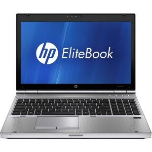 HP EliteBook 8560p QZ375US 15.6 LED Notebook - Intel - Core i5 i5-2520M 2.5GHz - Platinum