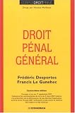 Revue Economica  / Droit Penal General