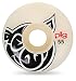 Pig Pig Head Natural Skateboard Wheels - 55mm