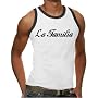 Touchlines Herren Ringer / Kontrast Tank Top La Fa&hellip Touchlines