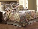 Anas Landscape Full Queen Quilt