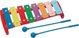 Lynn Kleiner 8 Note Colorful Diatonic Glockenspiel