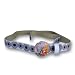 Disney Hannah Montana Girl's Black and White Belt with Licensed Buckle Size S/M and M/L Image
