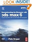 Deconstructing the Elements with 3ds max 6: Create natural fire, earth, air and water without plug-ins