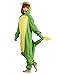 FashionFits Unisex Animal Cosplay Dragon Jumpsuit Pajama Costumes Onesie