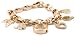 416c9toC0XL. SL75  AK Anne Klein Womens Swarovski� Crystal GoldTone Charm