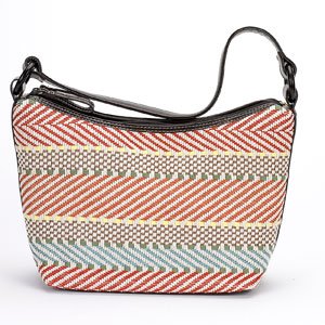 Frankie & Johnnie Mimosa Crochet Hobo / Shoulder Bag – Milti Color