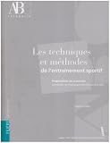 Revue CNFPT  / Les Techniques et Méthodes de l'entraînement sportif