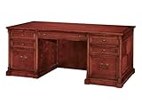 Office Furniture DMI - 66 Inch Executive Desk - Executive Office Furniture  ....