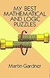 My Best Mathematical and Logic Puzzles (Dover Recreational Math)