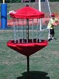 Innova SkillShot Disc Golf Target - Red