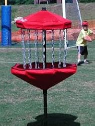 Innova SkillShot Disc Golf Target - Red