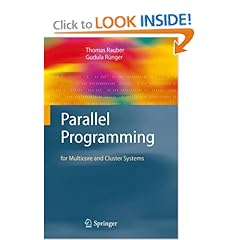 Parallel Programming: for Multicore and Cluster Systems