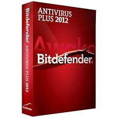 Bitdefender Antivirus Plus 2012 - 1 Jahr Schutz f�r bis zu 3 PCs
