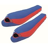 Two Goose Down Sleeping Bags from CampingMaxx