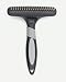 Evolution W6109 Grooming Undercoat Rake with Rotating Teeth, Single Row
