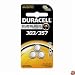 Duracell 303/357 1.5v Watch/Electronic Batteries 3 Count (Pack of 3)