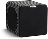 Velodyne MicroVee 6.5-Inch Powered Subwoofer (Black)