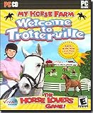 Brand New Viva Media My Horse Farm Welcome To Trotterville Popular High Quality Modern Design