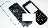 Review U-Bop Accessories  / U-Bop Housing Fascia Kit for Nokia 7500 Prism , Black