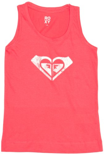 Roxy M&auml;dchen T-Shirt Beach Bright, new pink, 140, XMTJE982B Preisvergleich