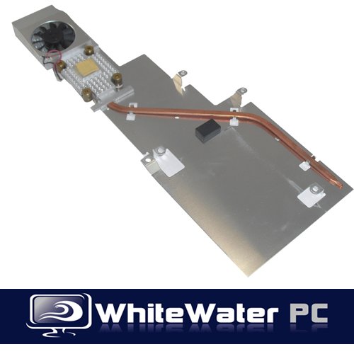 MPC Micron Transport GX Heatsink With Fan