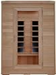 2 Person Sauna Hemlock Carbon *Made in the USA* Dry Heat FAR Infrared Portable Detox - Lifetime Warranty