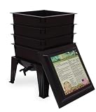 Worm Factory 360 Black Worm Composter