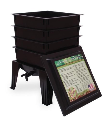 Worm Factory 360 Black Worm Composter®