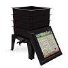 Worm Factory 360 WF360B Worm Composter, Black