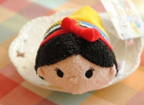 Tsum Tsum Snow White Stuffed Animal Plush 3.5 by Anime Museum