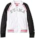 PUMA Big Girls' Baseball Jacket