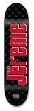Sporting Goods : Plan B Familia Series Jeremy Rogers Professional Model Skateboard Deck (7.75In Wide by 32In Long)