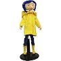 Coraline Bendy Doll in Rain Coat