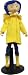 Coraline Bendy Doll in Rain Coat