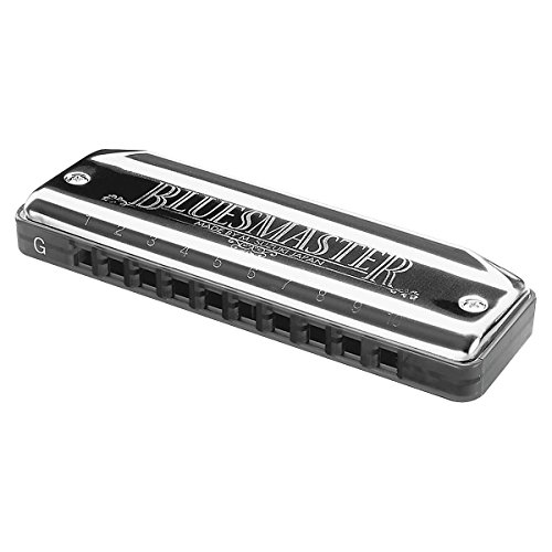 Suzuki bluesmaster harmonica f#