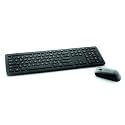 Verbatim 96983 Wireless Slim Keyboard and Mouse (Black)