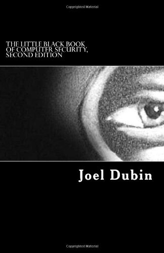 The Little Black Book of Computer Security, Second Edition image