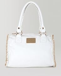 Chain Trim Satchel