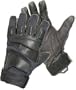 Blackhawk Men's S.O.L.A.G. Full Finger Gloves with Kevlar (Black, X-Large)