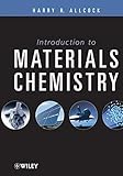 Introduction to materials chemistry