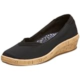 Grasshoppers Ladies Shellie Wedge by Grasshoppers