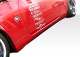 2003-2008 Nisasn 350z W-1 Sideskirts