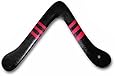 Polypropylene Black Mamba Boomerang - For Ages Above 10 Years Old!