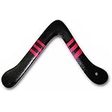 Polypropylene Black Mamba Boomerang - For Ages Above 10 Years Old!