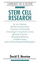 Stem Cell Research (Library in a Book)