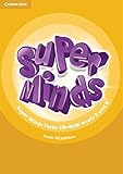 Super minds tests. CD-ROM 5&6